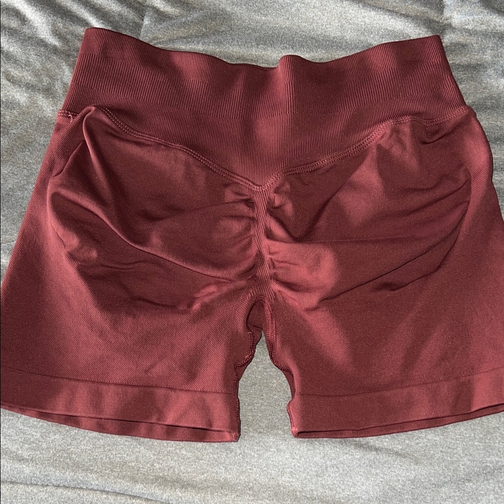 BBFIRA Compression Shorts Size Small